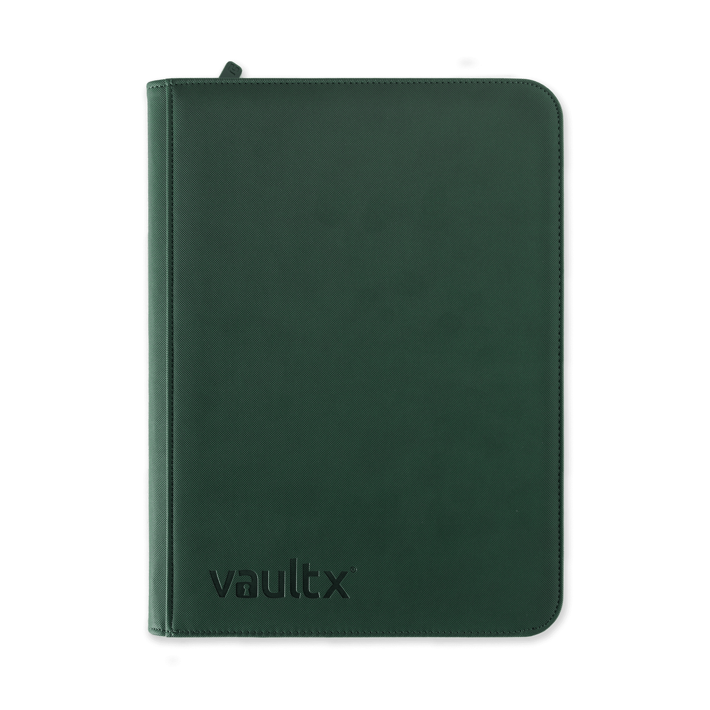 Vault X 9-Pocket Exo-Tec Zip Binder