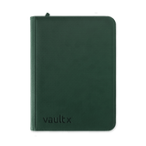 Vault X 9-Pocket Exo-Tec Zip Binder