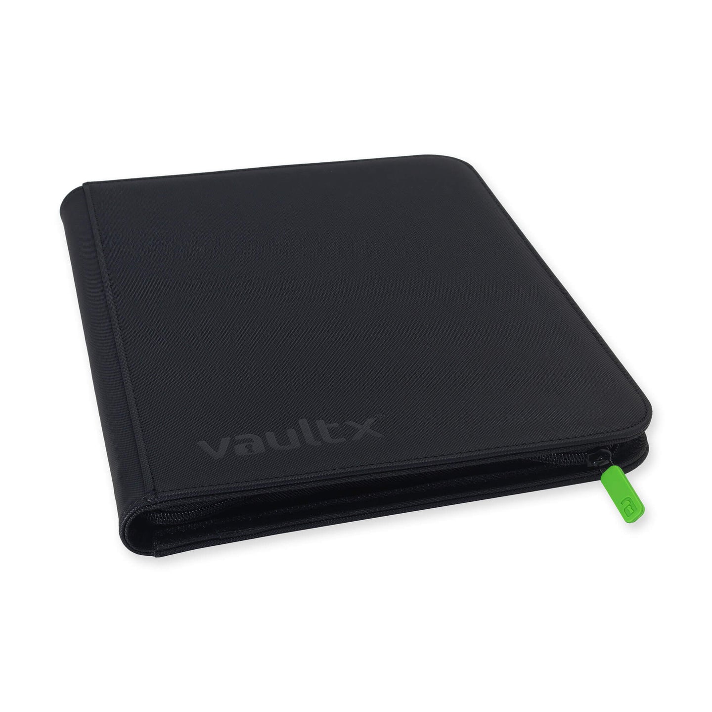 Vault X 9-Pocket Exo-Tec Zip Binder – Nostalgic Toys