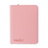 Vault X 9-Pocket Exo-Tec Zip Binder Pink