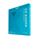 Vault X 12-Pocket Exo-Tec Zip Binder SV5 Box