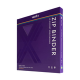 Vault X 12-Pocket Exo-Tec Zip Binder SV6 Box