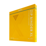Vault X 12-Pocket Exo-Tec Zip Binder SV8 Box