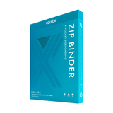 Vault X 9-Pocket Exo-Tec Zip Binder SV5 Box