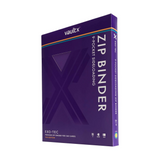 Vault X 9-Pocket Exo-Tec Zip Binder SV6 Box