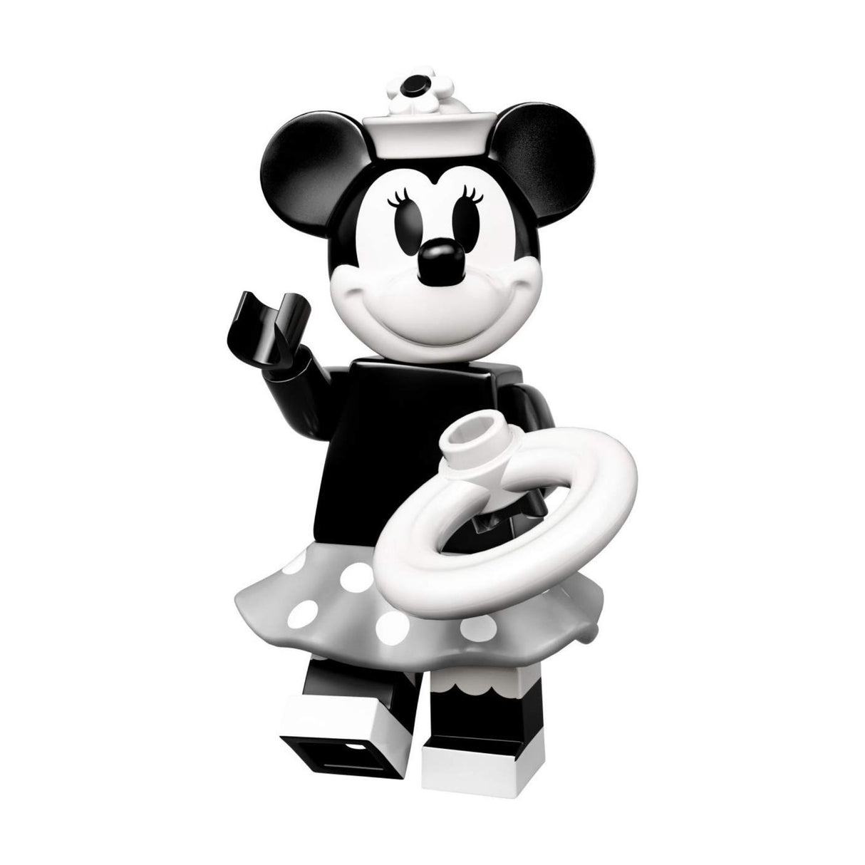 Vintage Minnie LEGO Minifigure Disney Series 2