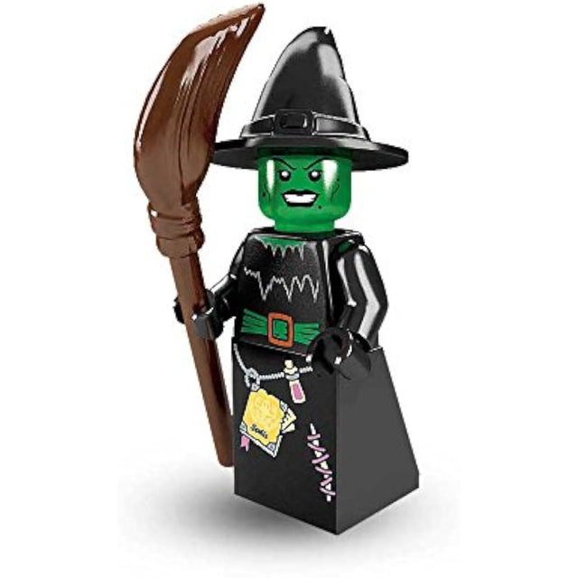 Witch LEGO Minifigure Series 2