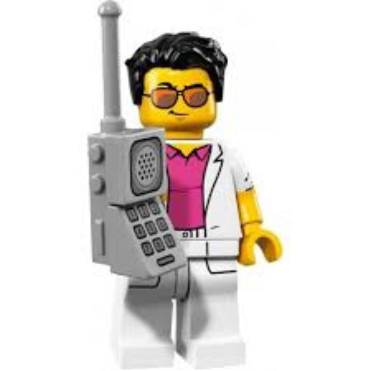 Yuppie LEGO Minifigure Series 17