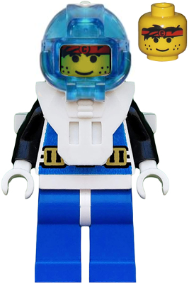 Minifig aqu001
