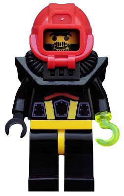 Minifig aqu007