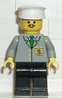 Minifig bnk002