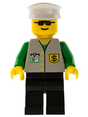 Minifig bnk003