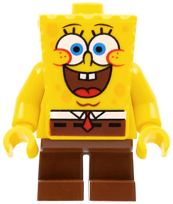 Minifig bob028