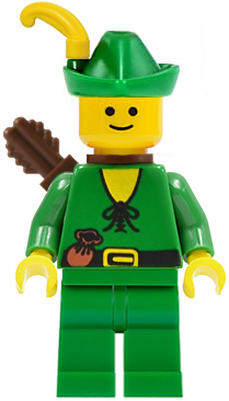 Minifig cas123a