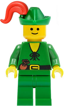 Minifig cas126