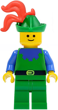 Minifig cas133