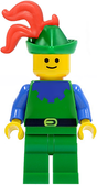 Minifig cas133