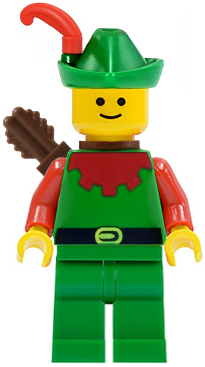 Minifig cas137a