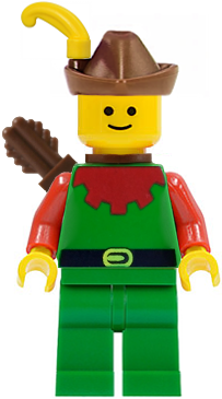 Minifig cas140a