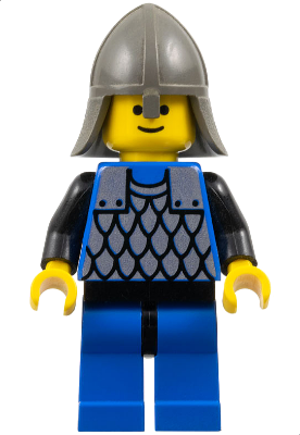 Minifig cas142