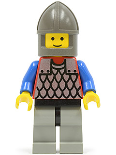 Minifig cas158