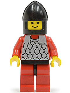 Minifig cas161
