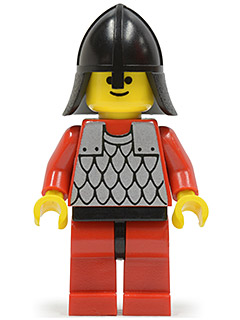 Minifig cas162