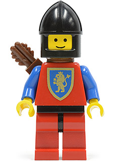 Minifig cas222