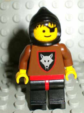 Minifig cas255