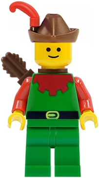 Minifig cas284