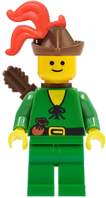 Minifig cas320