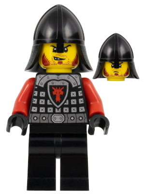 Minifig cas518a