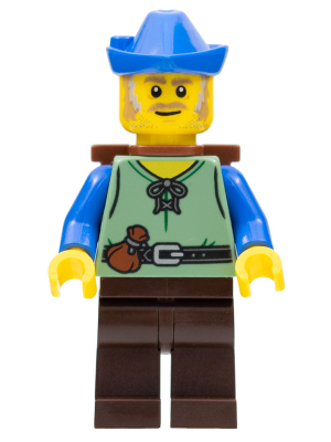 Minifig cas579