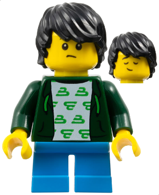 Minifig col375