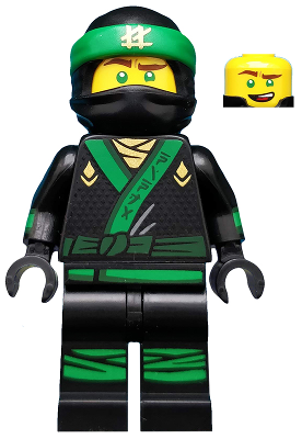 Minifig coltlnm03