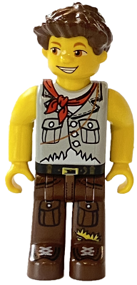 Minifig cre002