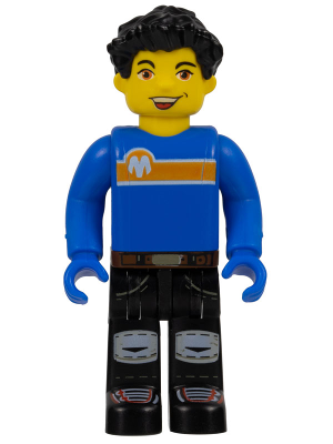 Minifig cre003