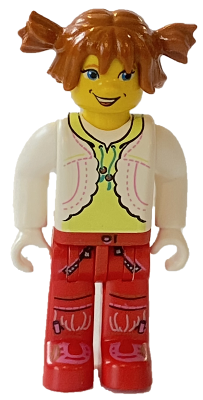 Minifig cre005