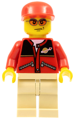 Minifig cty0129