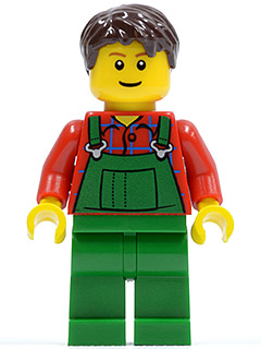 Minifig cty0161