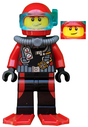 Minifig cty0558