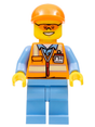Minifig cty0677