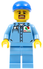 Minifig cty0679