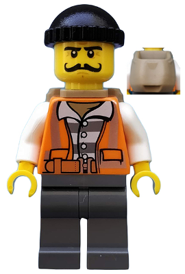 Minifig cty0754