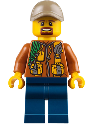 Minifig cty0793