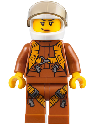 Minifig cty0794