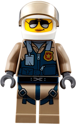 Minifig cty0832