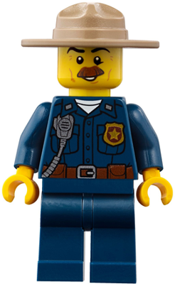 Minifig cty0870