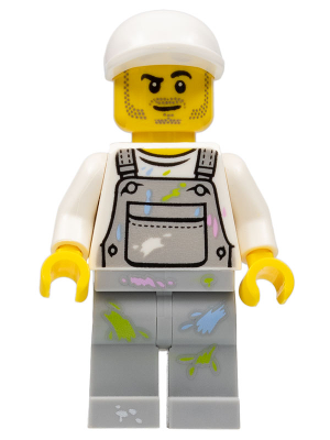 Minifig cty0897