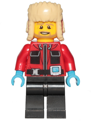 Minifig cty0905